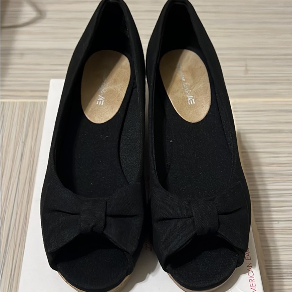 Peep Toe Shoes